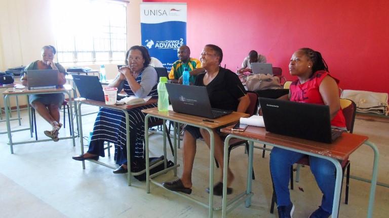 End-User Computing participants